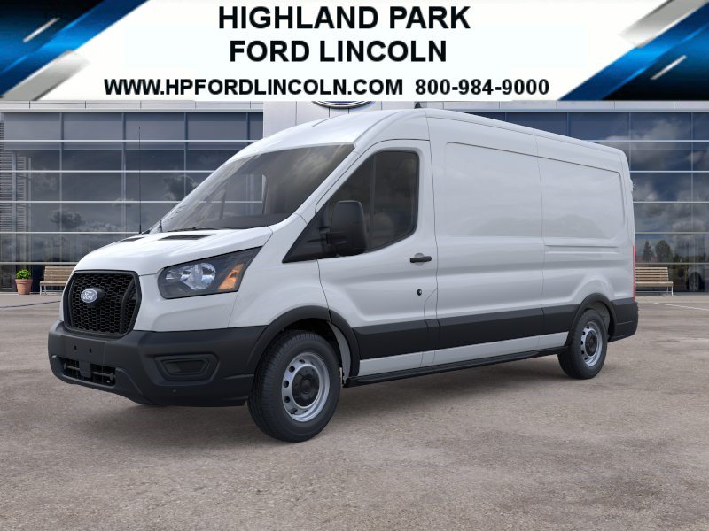 2026 Ford Transit Van Base