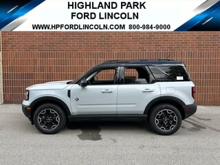 2026 Ford Bronco Sport Outer Banks&reg; SUV