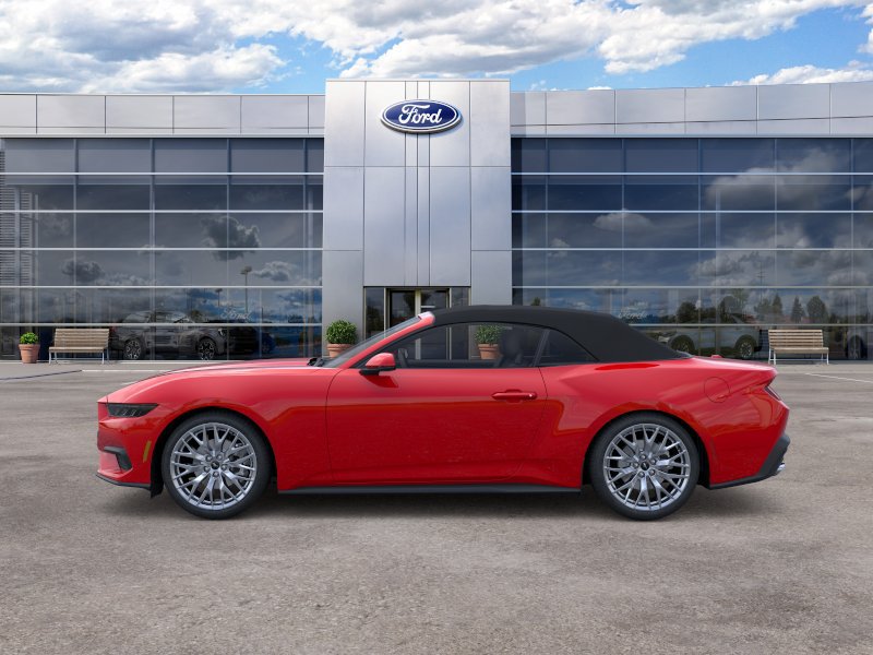 New 2026 Ford Mustang Ecoboost® Premium Convertible Convertible