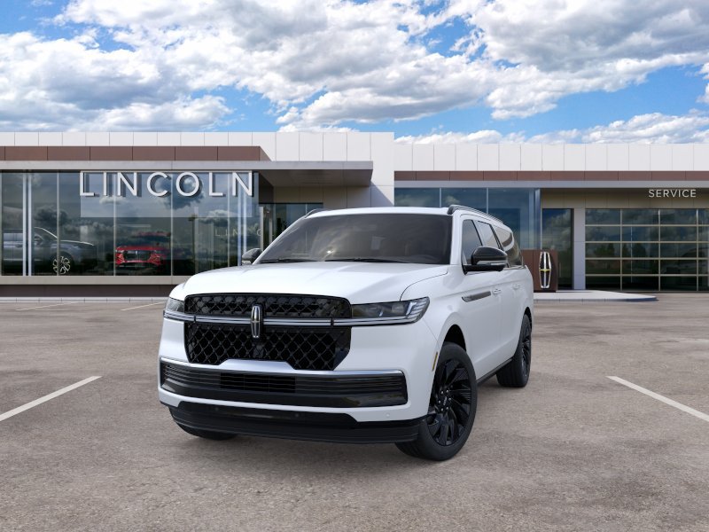 New 2026 Lincoln Navigator L SUV