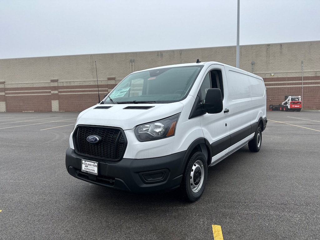 Used 2024 Ford Transit-150 Cargo Base Van Low Roof Van