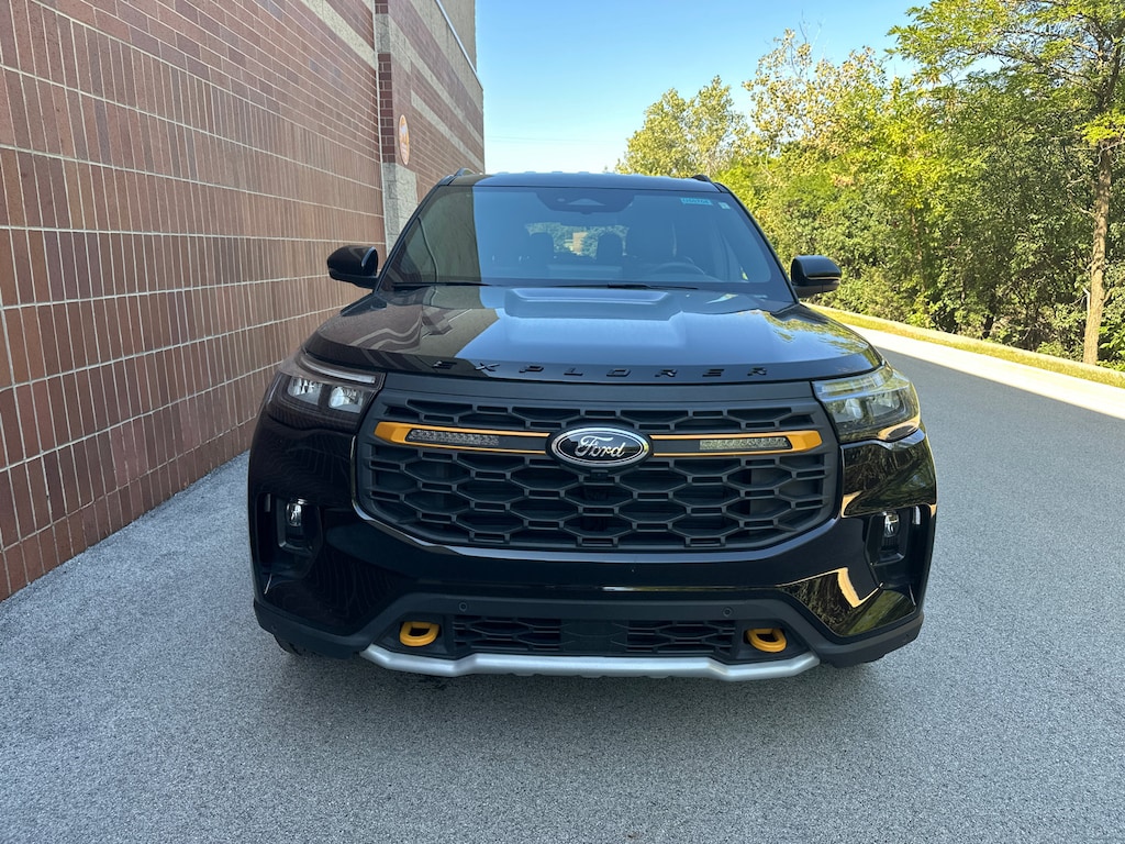 Used 2026 Ford Explorer Tremor SUV