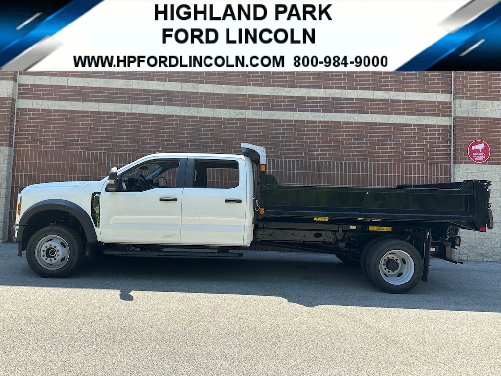 New 2026 Ford Chassis Cab F-450® XL Truck Crew Cab