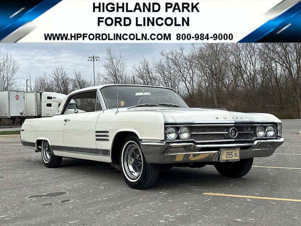 Used 1964 Buick Wildcat