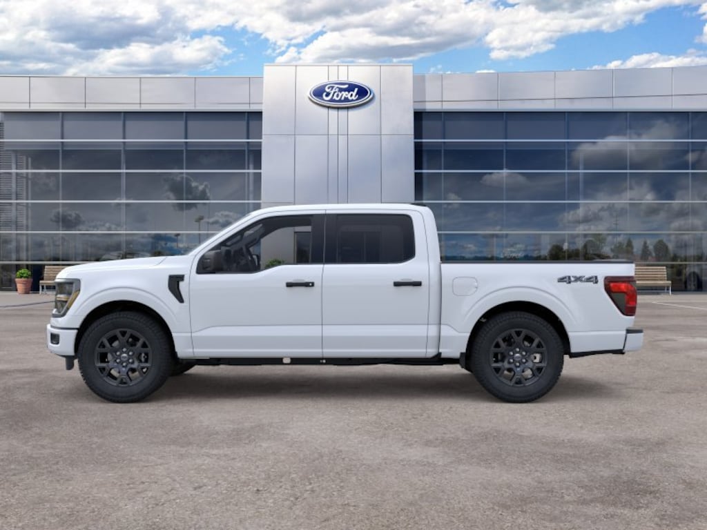 New 2026 Ford F-150 STX® Truck SuperCrew Cab