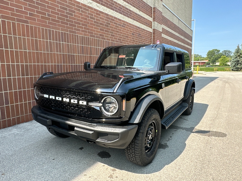 New 2026 Ford Bronco Big Bend® SUV