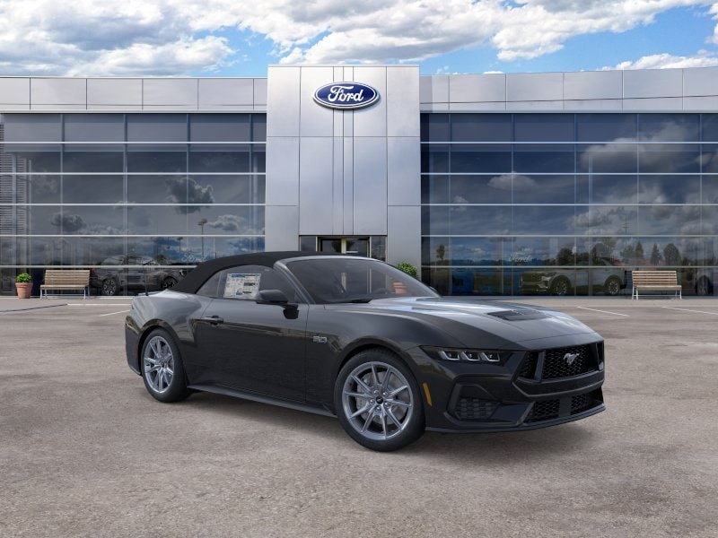 2025 Ford Mustang GT Premium Convertible - Photo 7