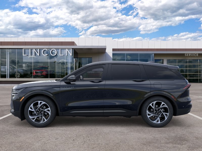 New 2024 Lincoln Nautilus Premiere SUV
