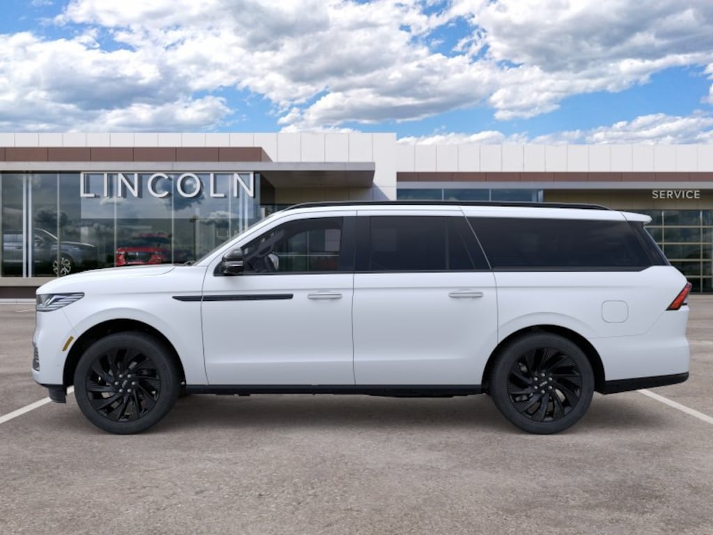 New 2026 Lincoln Navigator L SUV