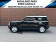  Ford Bronco Sport