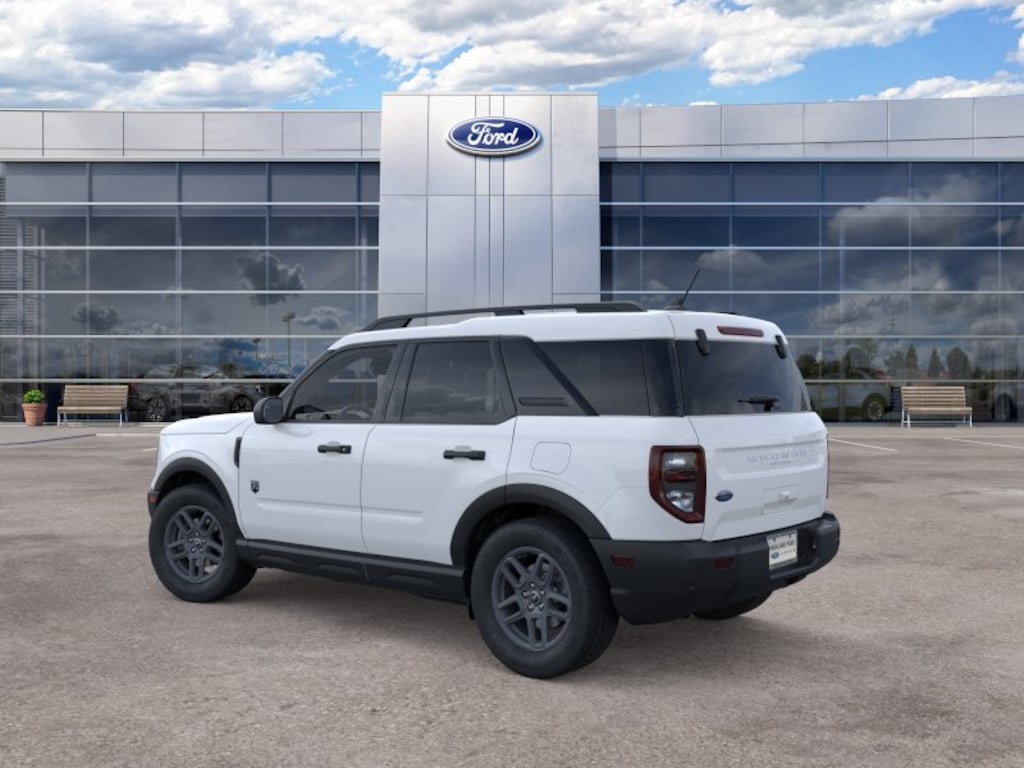 New 2026 Ford Bronco Sport Big Bend® SUV