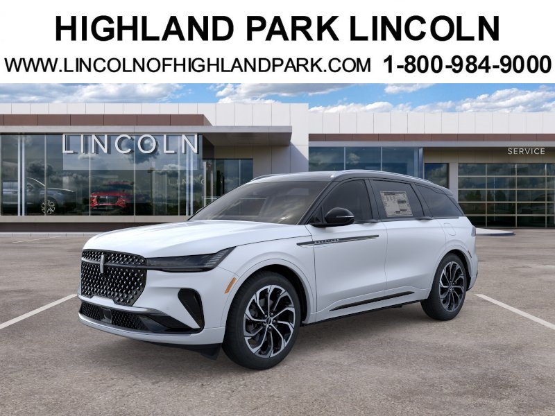 2026 Lincoln Nautilus