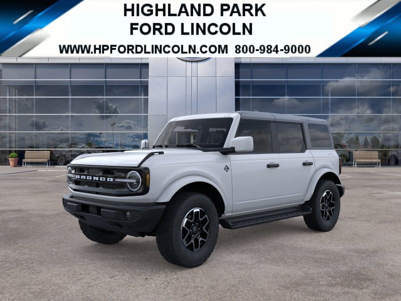  Ford Bronco