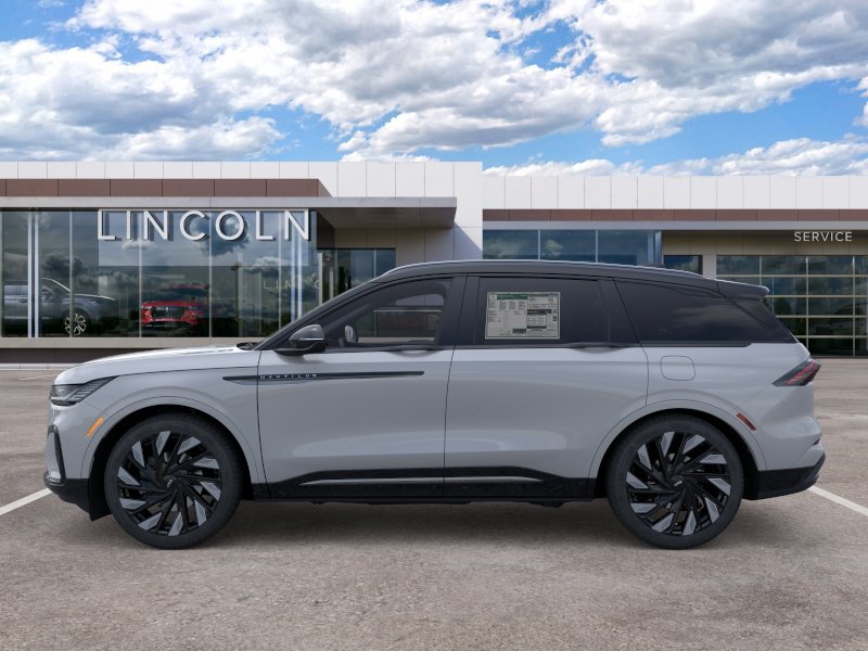 New 2026 Lincoln Nautilus SUV
