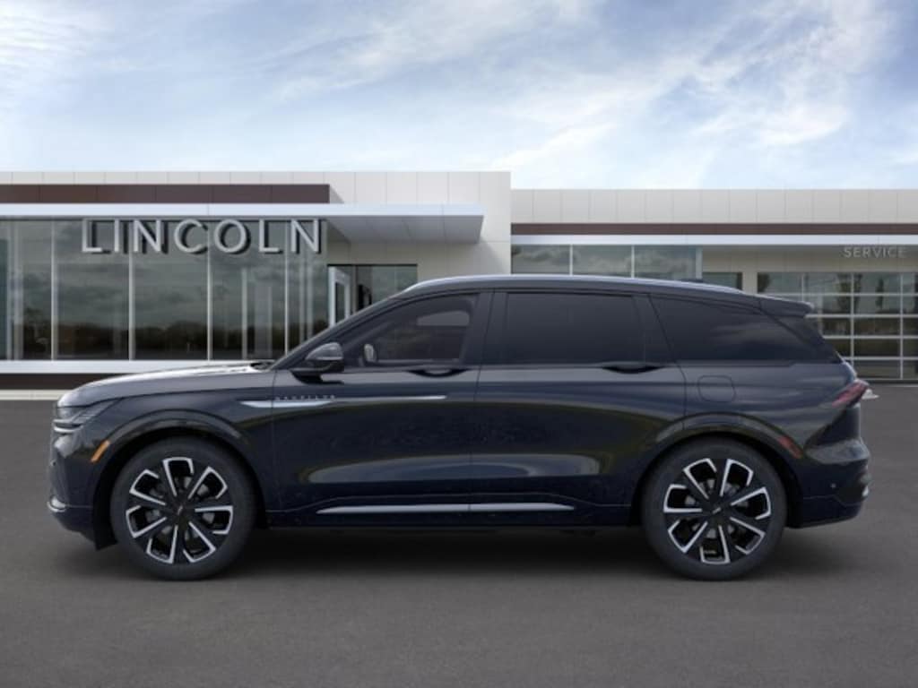 New 2024 Lincoln Nautilus Reserve SUV