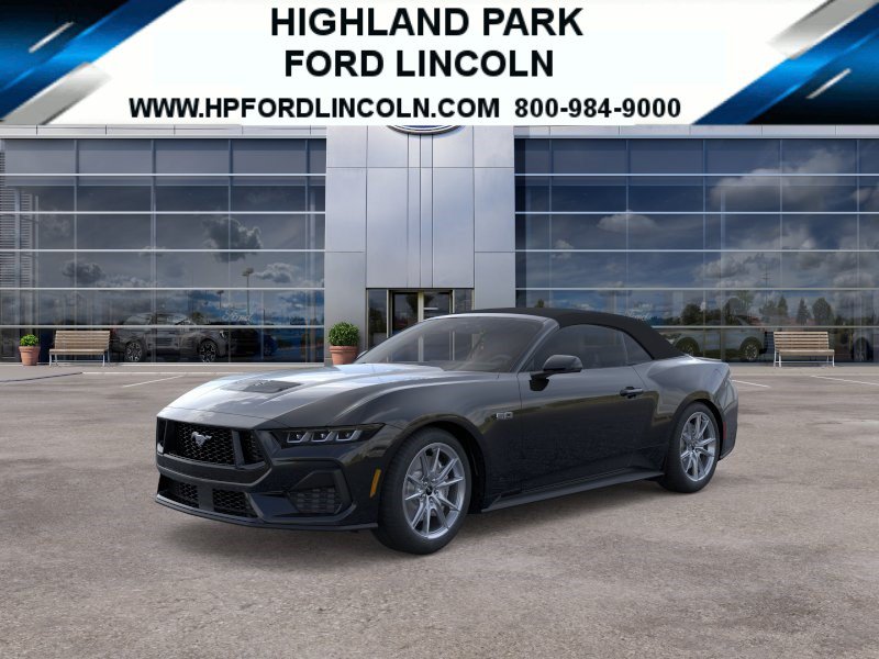 2025 Ford Mustang