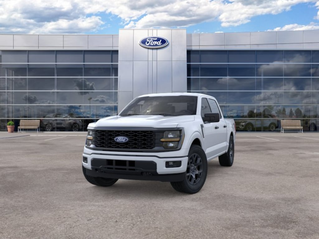 New 2026 Ford F-150 STX® Truck SuperCrew Cab