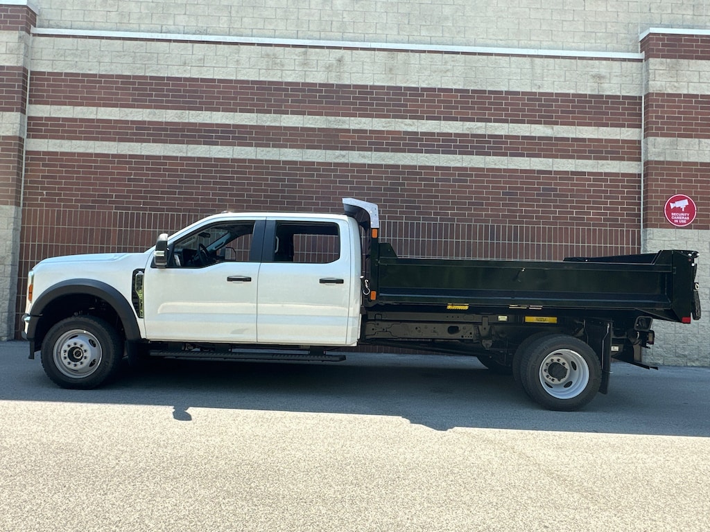 New 2026 Ford Chassis Cab F-450® XL Truck Crew Cab