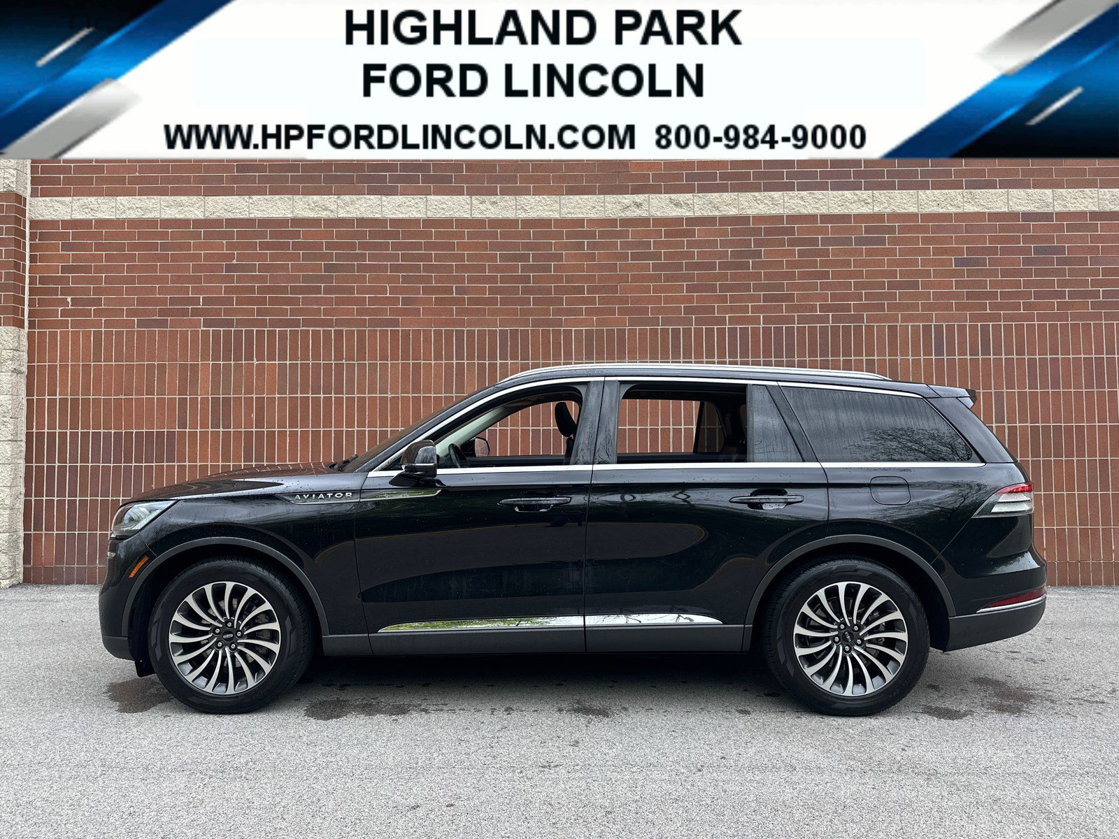 2024 Lincoln Aviator
