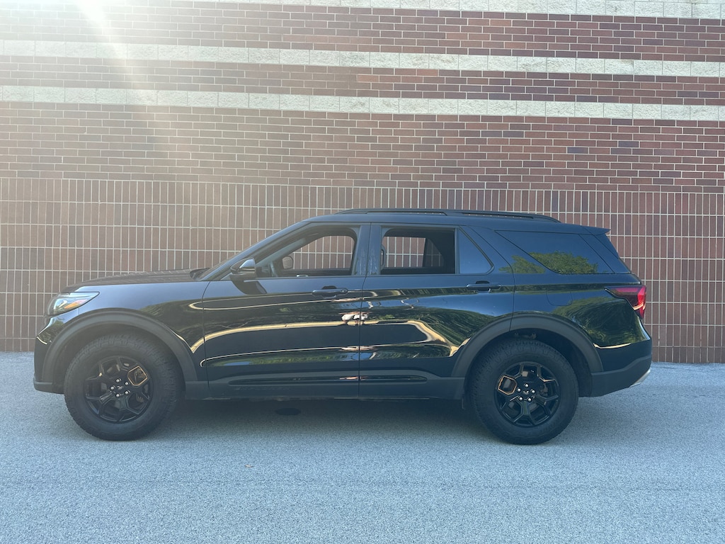 Used 2026 Ford Explorer Tremor SUV