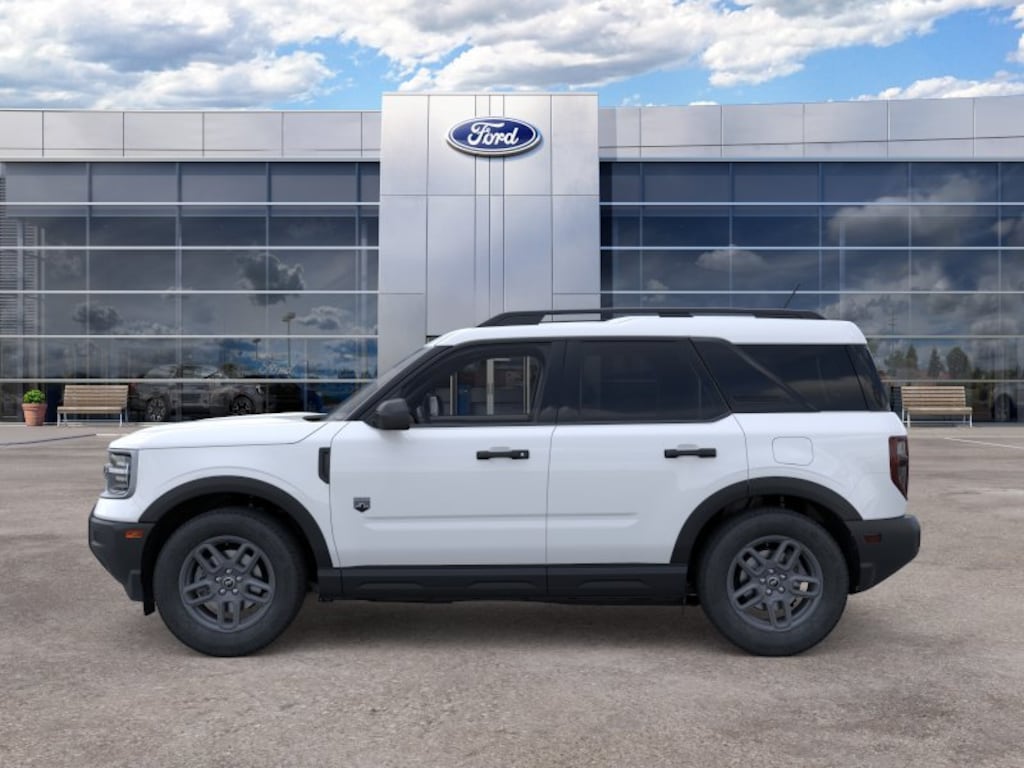New 2026 Ford Bronco Sport Big Bend® SUV