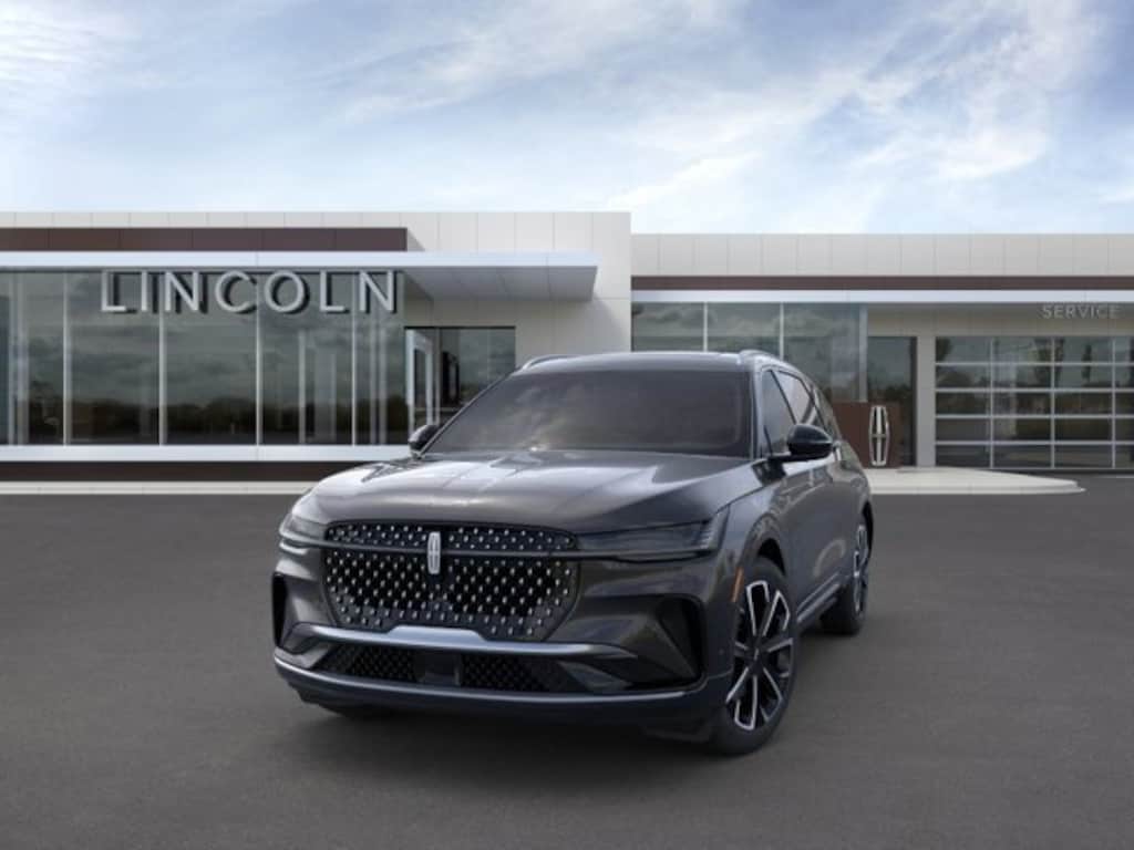 New 2024 Lincoln Nautilus Reserve SUV