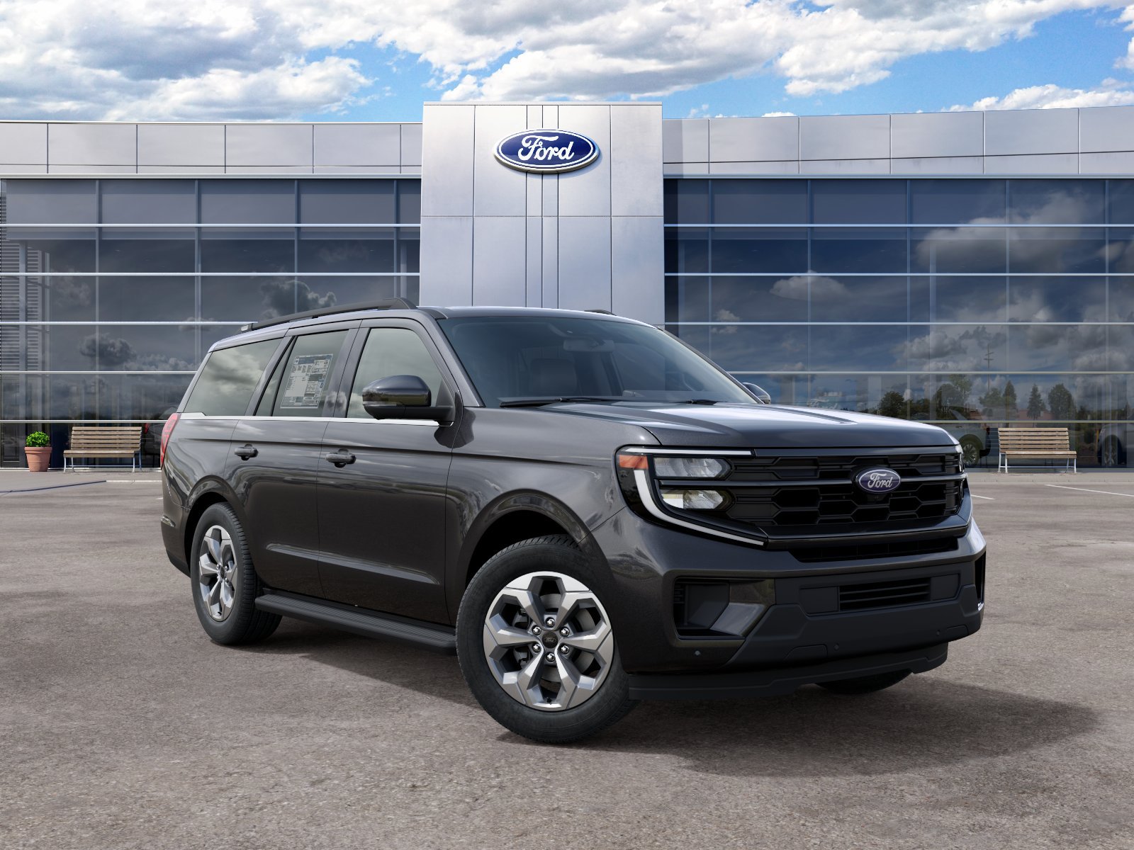 New 2027 Ford Expedition Active SUV