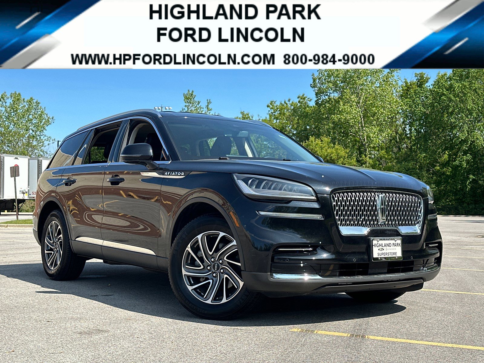 2023 Lincoln Aviator