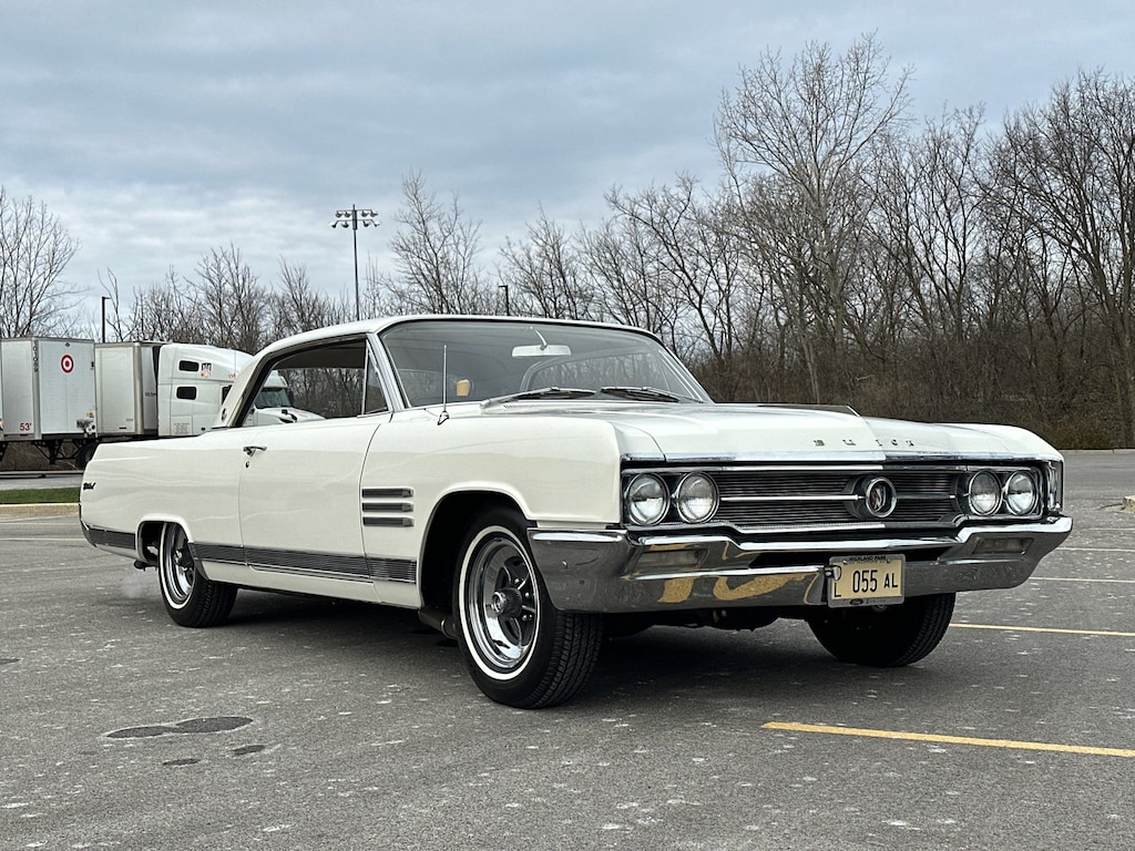 Used 1964 Buick Wildcat