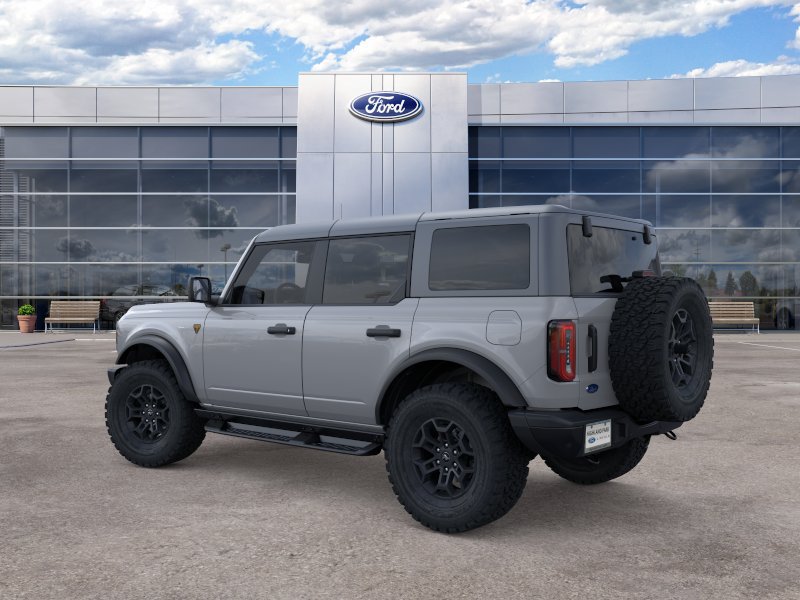 New 2026 Ford Bronco Badlands® SUV