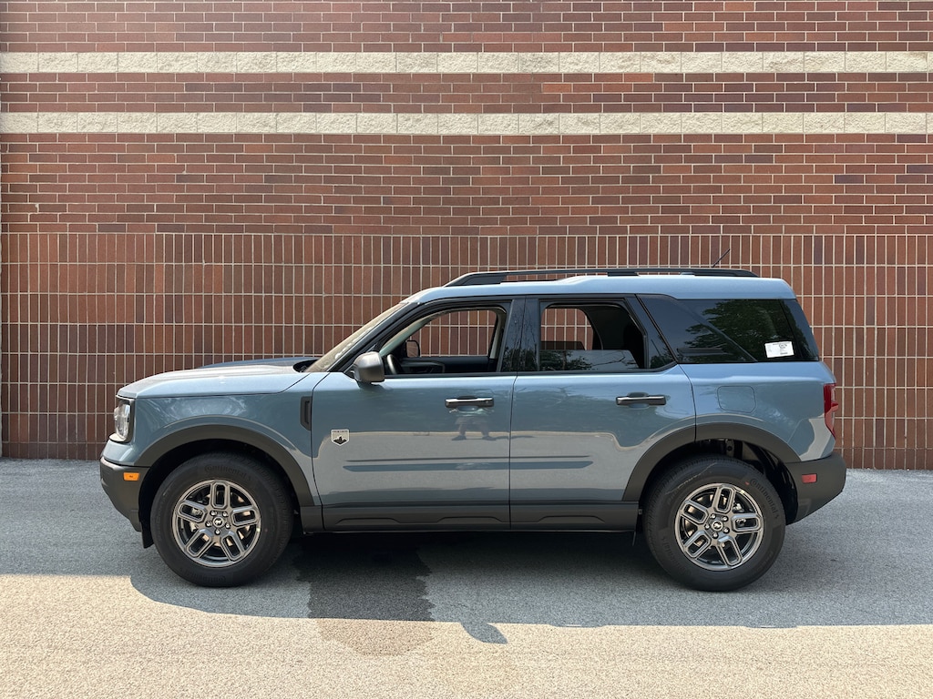 New 2026 Ford Bronco Sport Big Bend® SUV