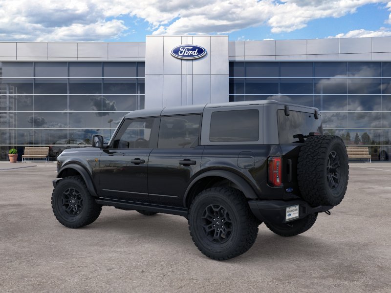 New 2026 Ford Bronco Badlands® SUV