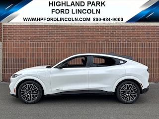 2026 Ford Mustang Mach-E Premium CROSSOVERS