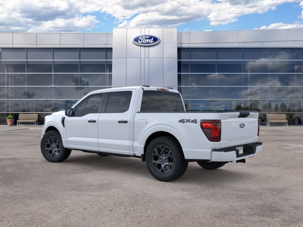 New 2026 Ford F-150 STX® Truck SuperCrew Cab