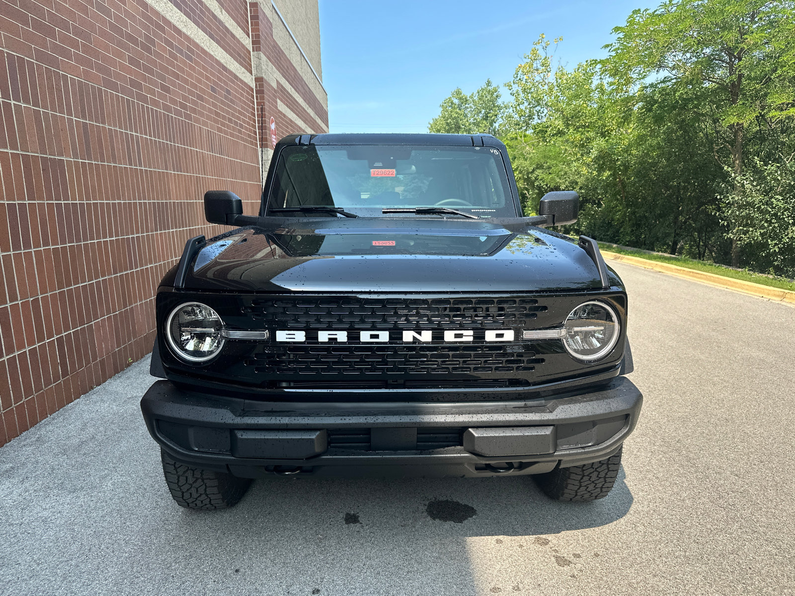 New 2026 Ford Bronco Big Bend® SUV