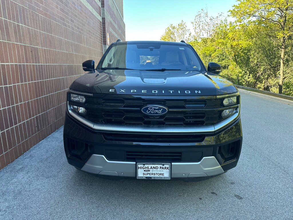 Used 2025 Ford Expedition Max Platinum SUV