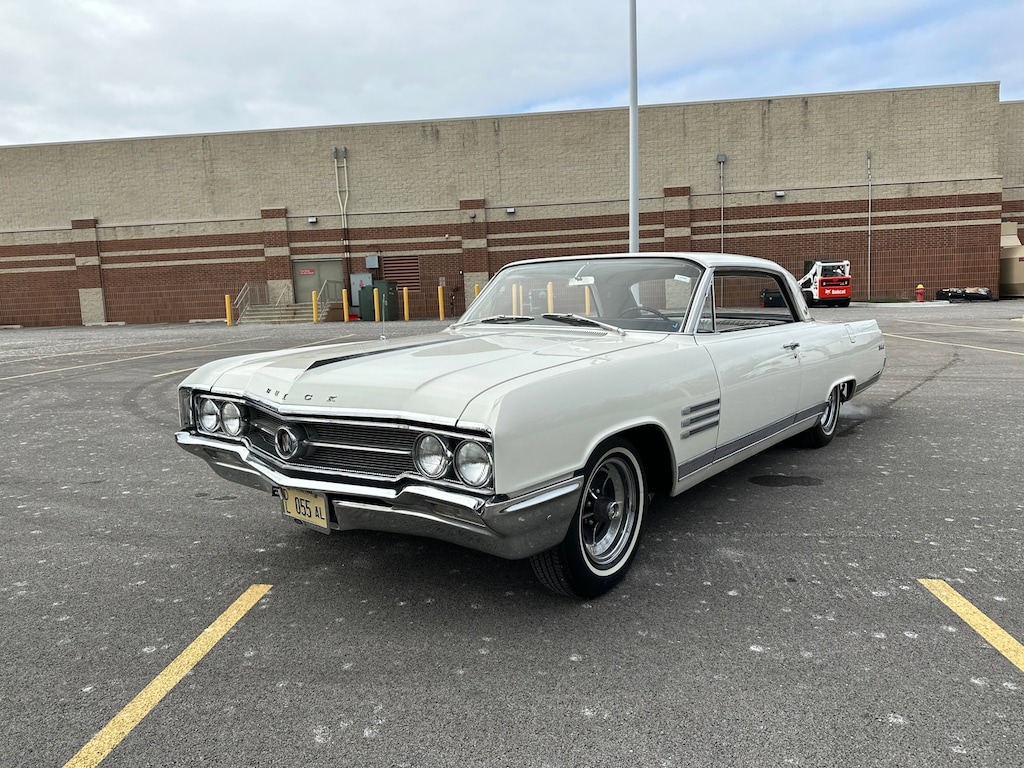 Used 1964 Buick Wildcat