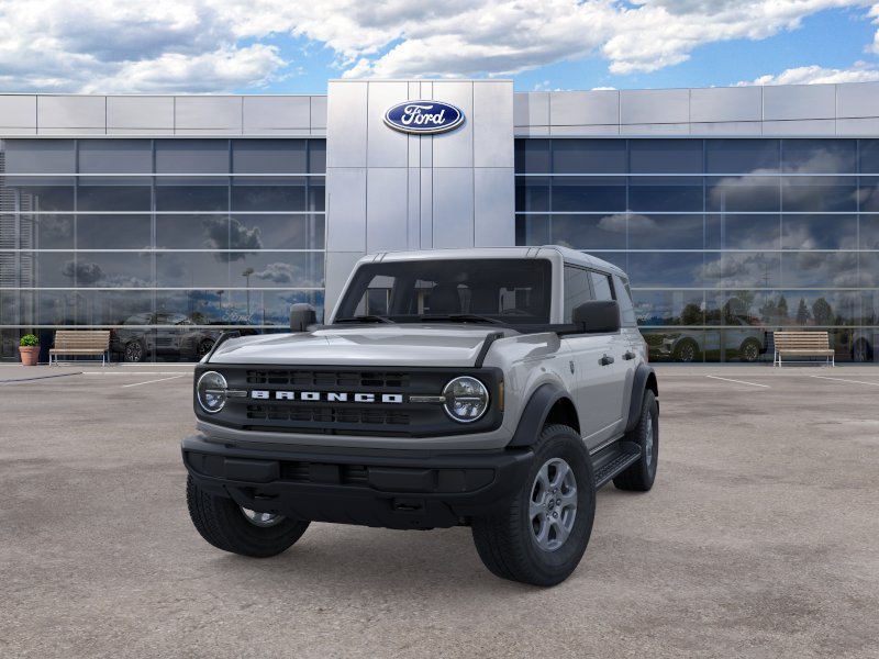 New 2026 Ford Bronco Big Bend® SUV