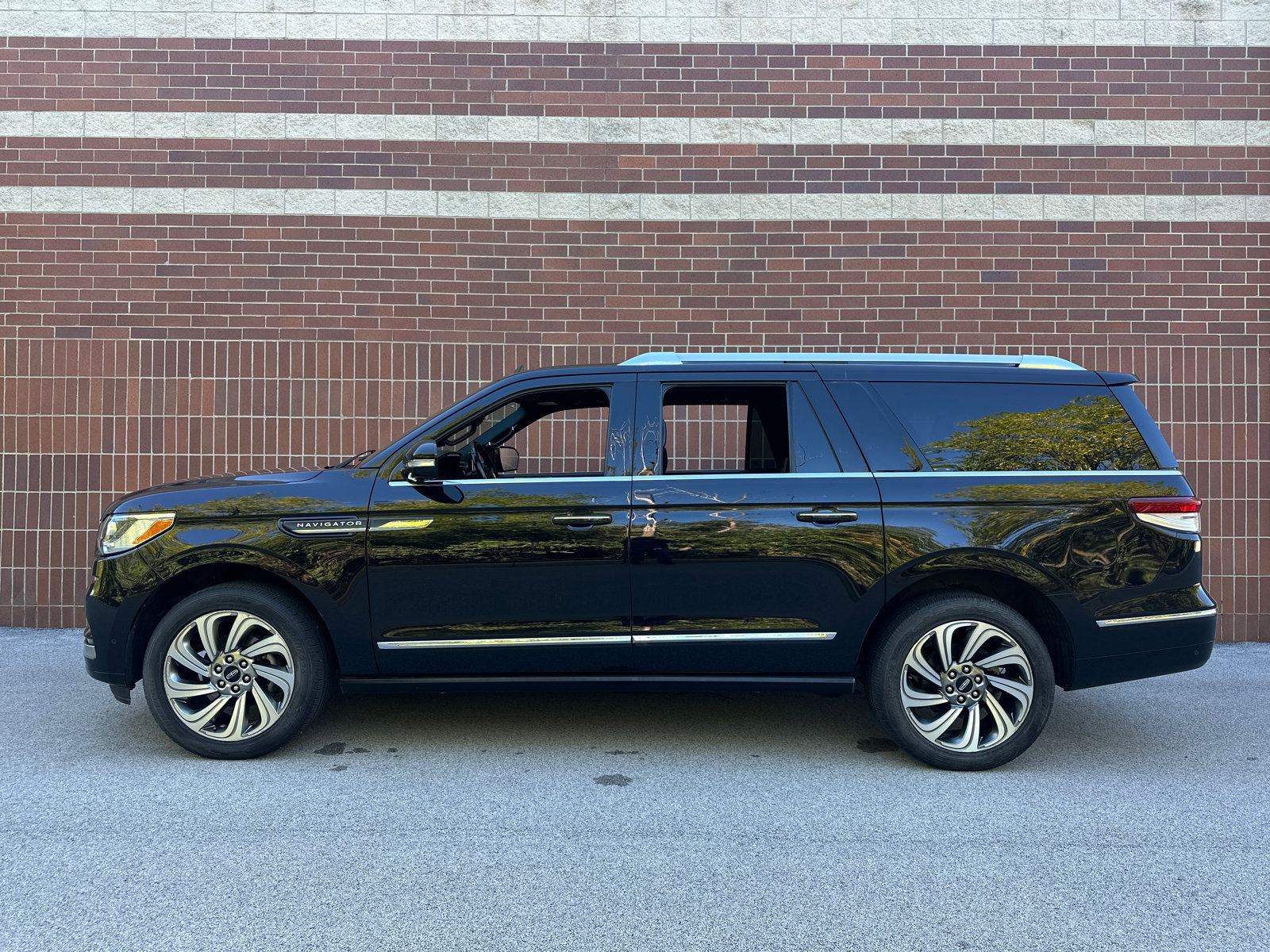 Used 2023 Lincoln Navigator L Standard SUV