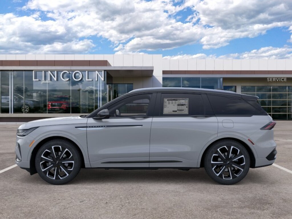 New 2026 Lincoln Nautilus Reserve SUV