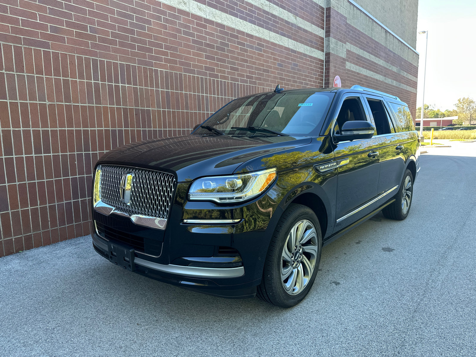 Used 2023 Lincoln Navigator L Standard SUV