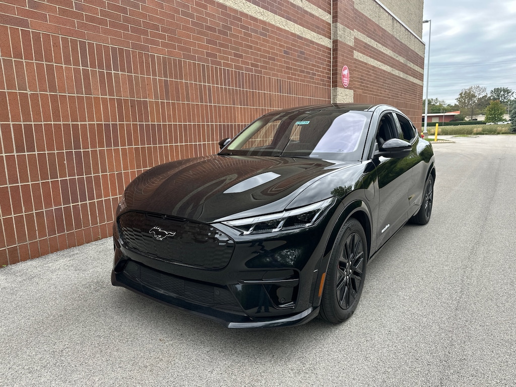 Used 2025 Ford Mustang Mach-E Premium SUV