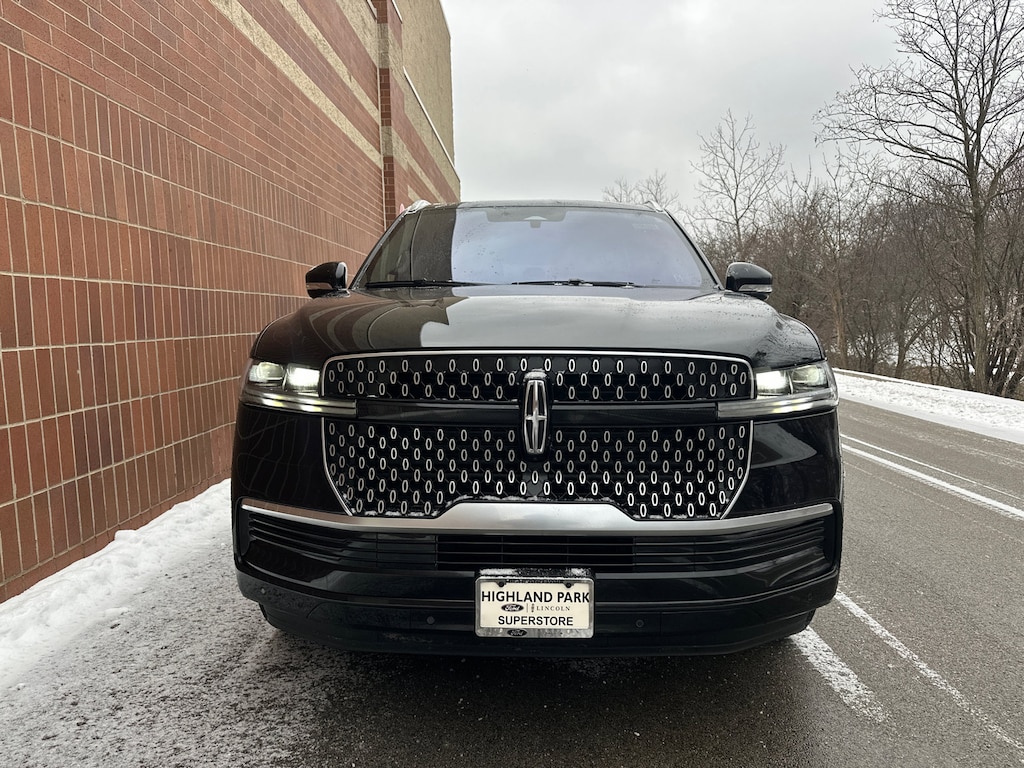Used 2025 Lincoln Navigator L Reserve SUV