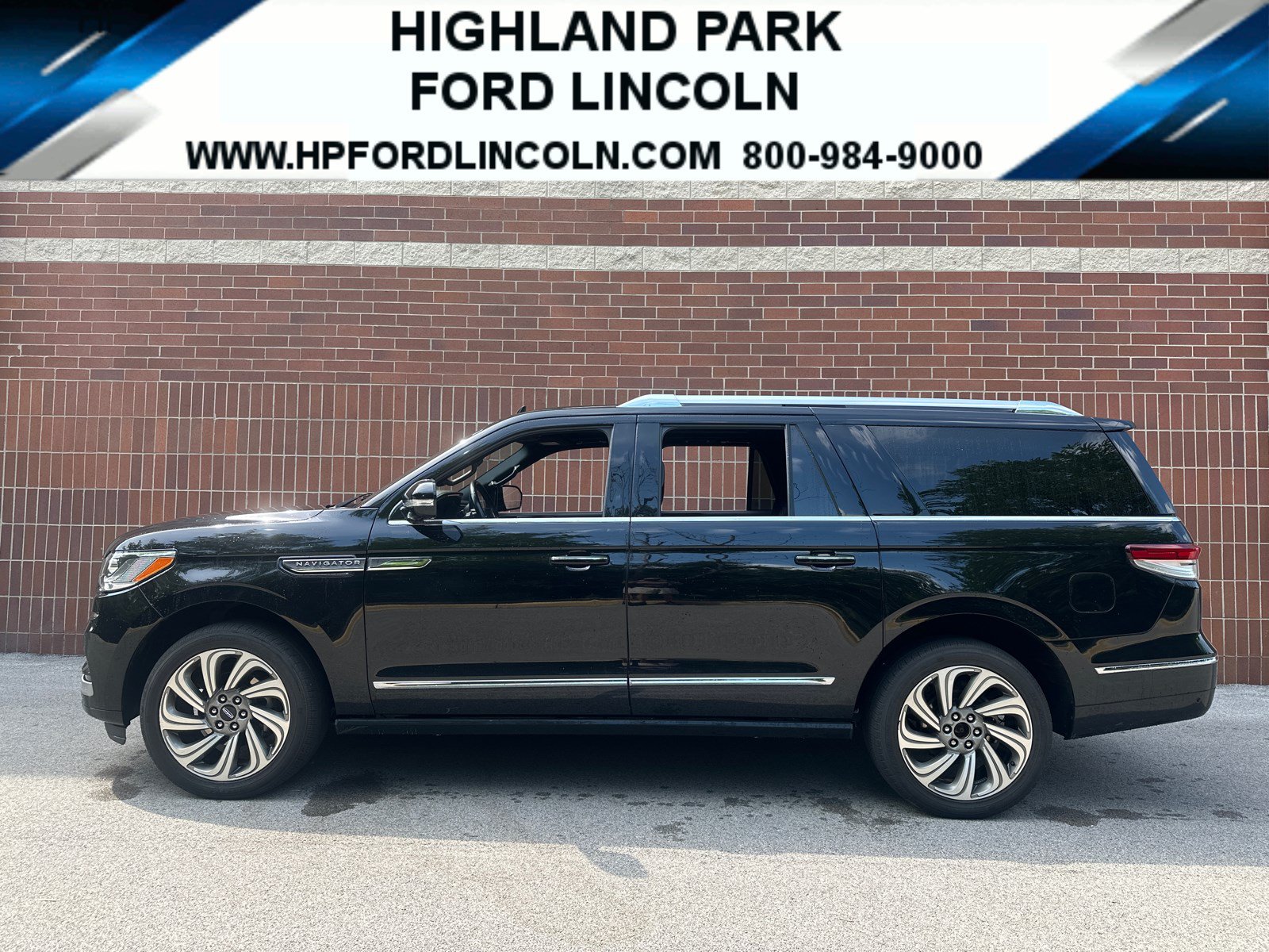 2022 Lincoln Navigator