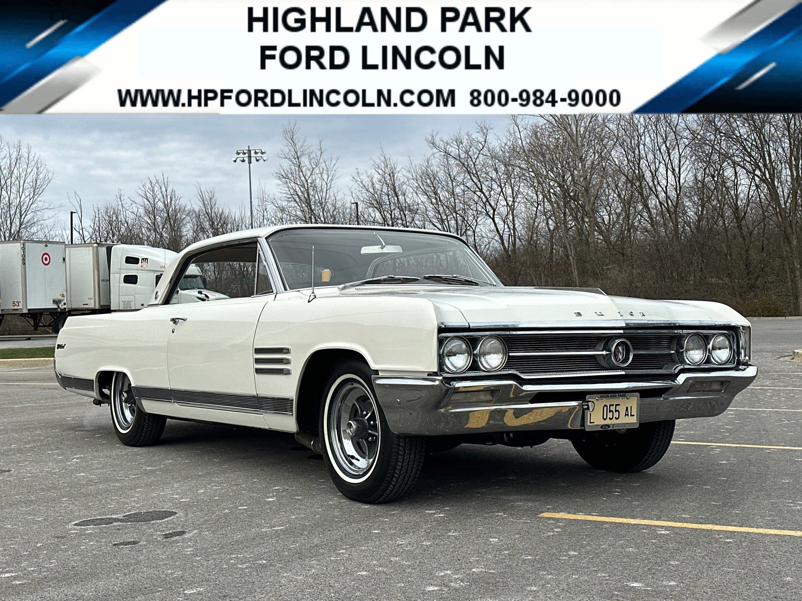 Used 1964 Buick Wildcat