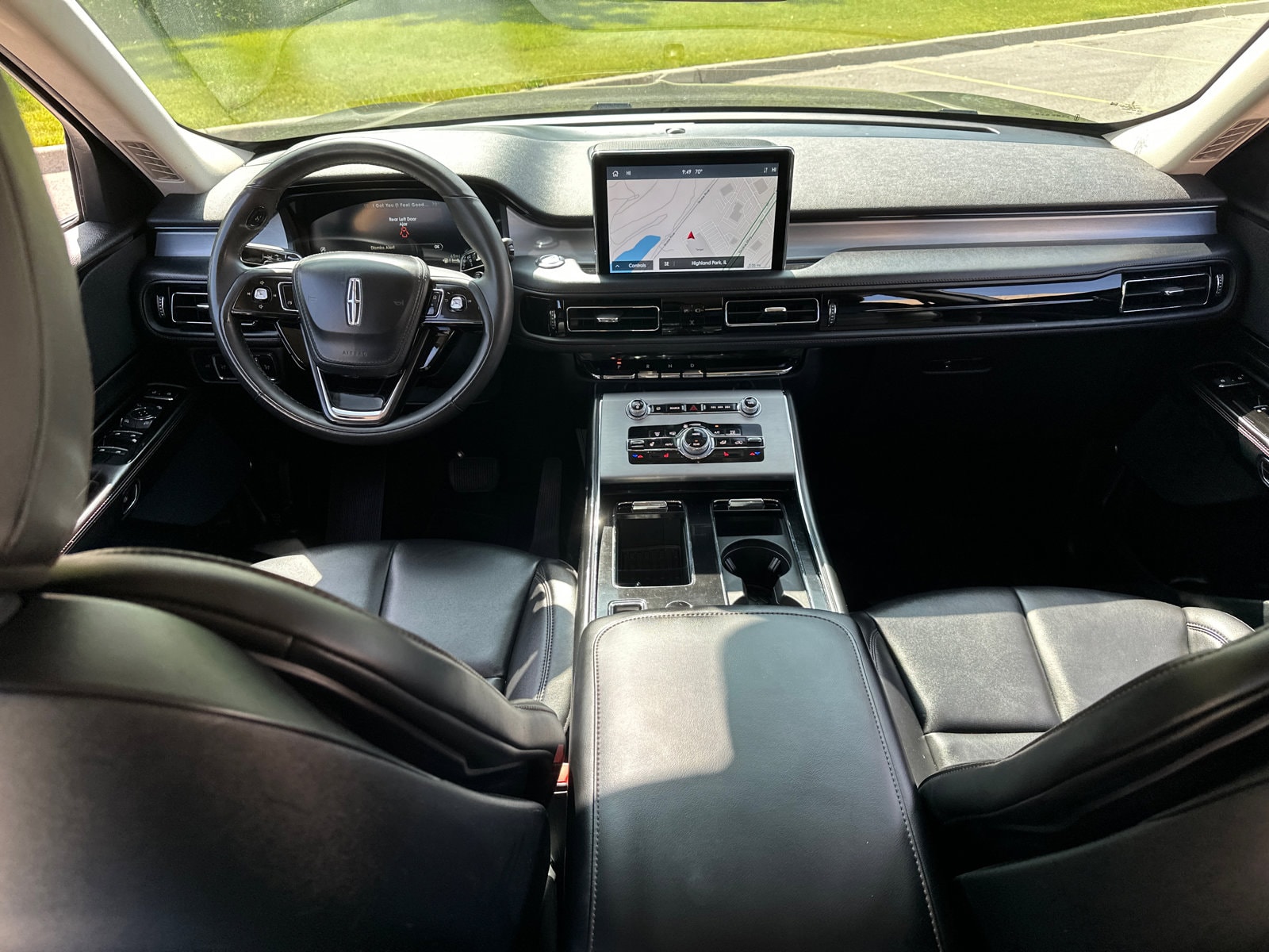 2023 Lincoln Aviator Livery - Photo 15
