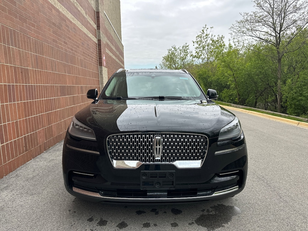 Used 2024 Lincoln Aviator Premiere SUV