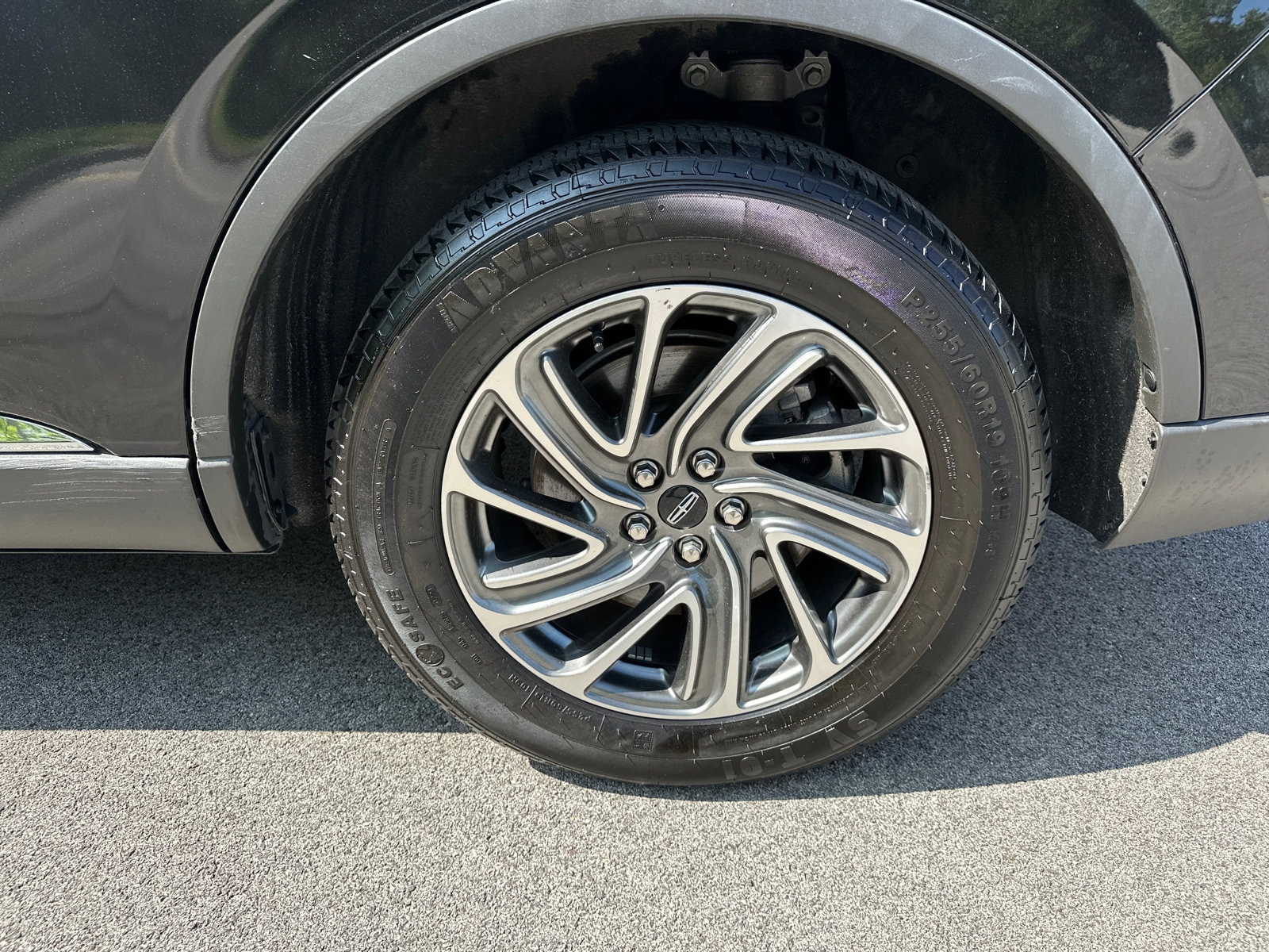 2023 Lincoln Aviator Livery - Photo 14