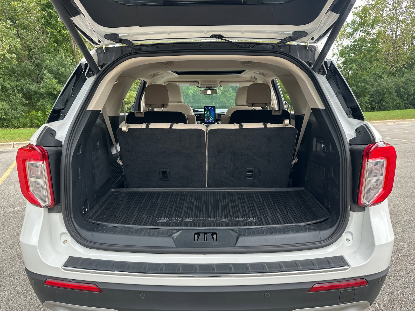 2023 Ford Explorer Limited - Photo 33
