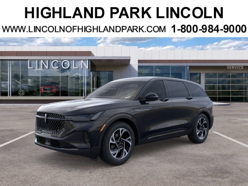 2024 Lincoln Nautilus